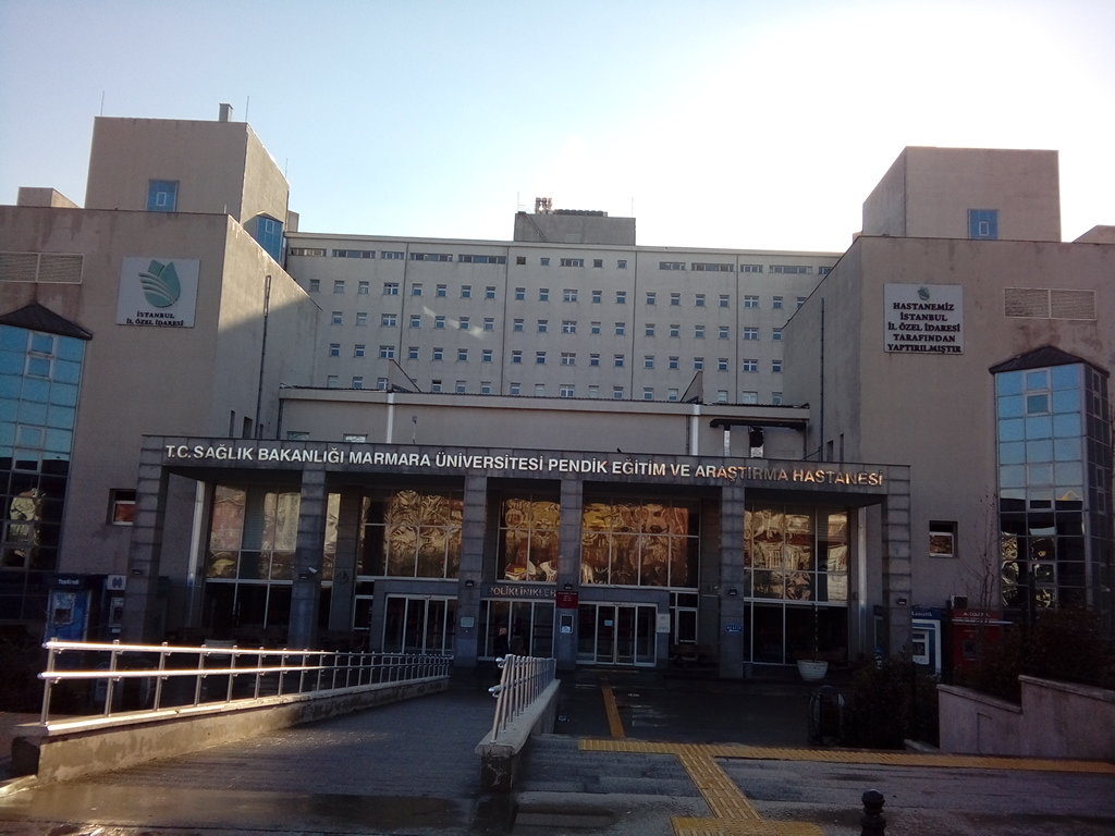 marmara üniversitesi hastanesi