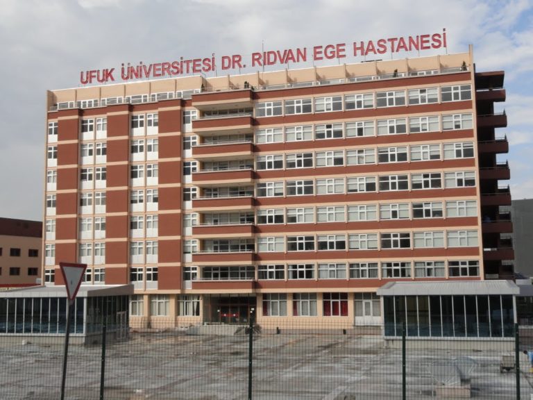 Ufuk Üniversitesi Rıdvan Ege Hastanesi Muayene Ücreti Fiyatları